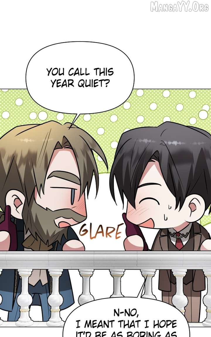 The Academy Is Ruined Chapter 70 - Page 81