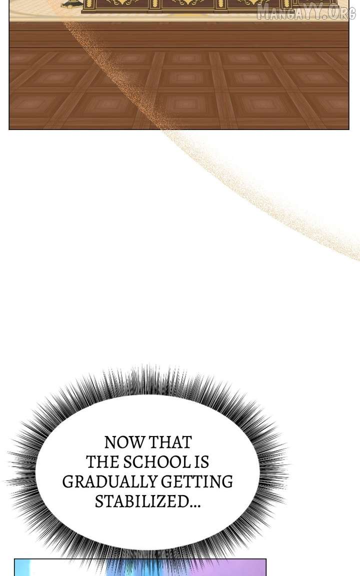 The Academy Is Ruined Chapter 70 - Page 92