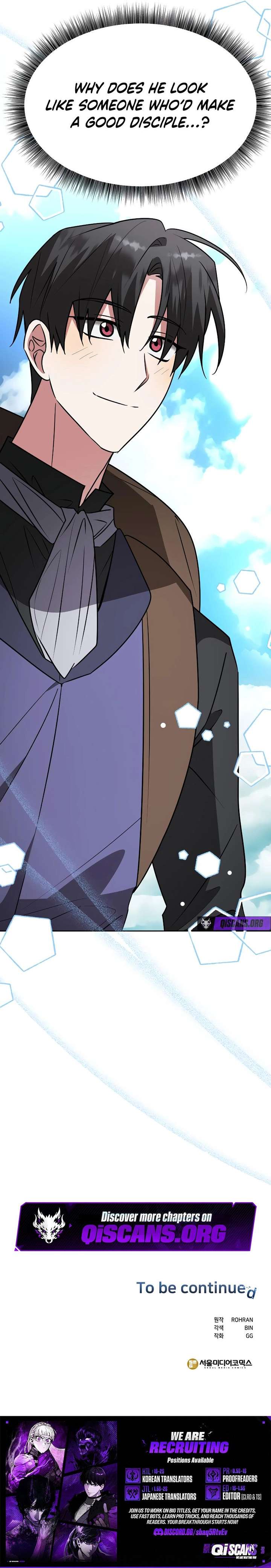 The Academy Is Ruined Chapter 72 - Page 11