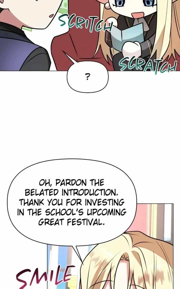 The Academy Is Ruined Chapter 73 - Page 24