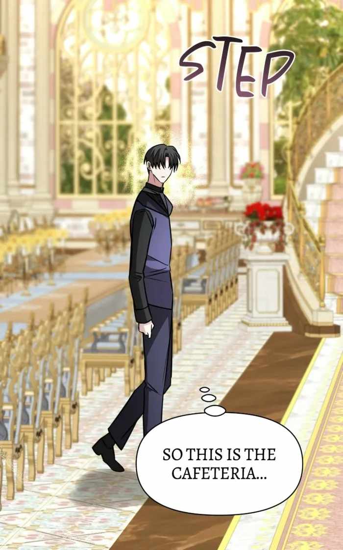 The Academy Is Ruined Chapter 73 - Page 33