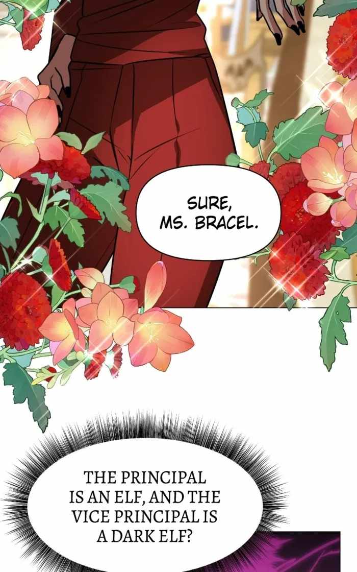 The Academy Is Ruined Chapter 73 - Page 46