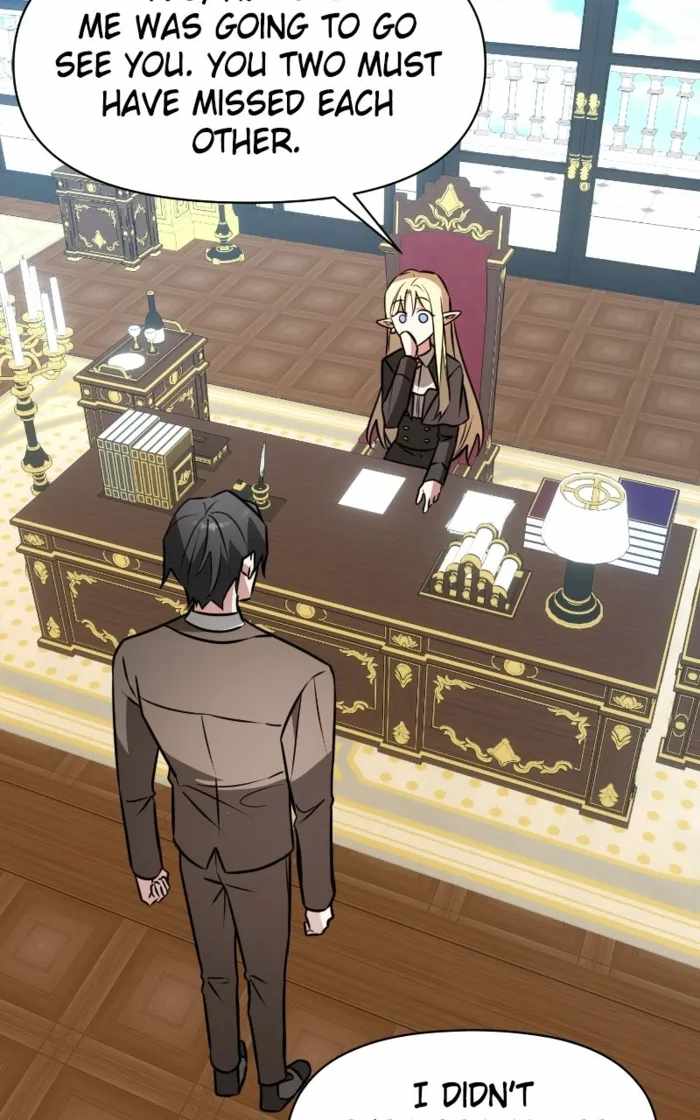 The Academy Is Ruined Chapter 73 - Page 71