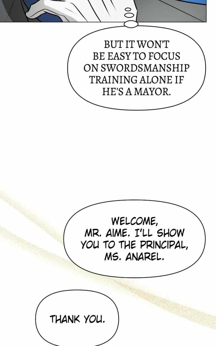 The Academy Is Ruined Chapter 73 - Page 8