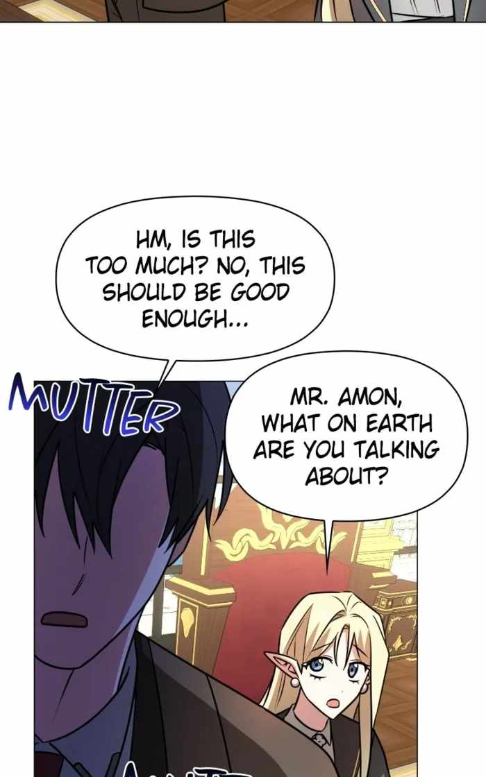 The Academy Is Ruined Chapter 73 - Page 86