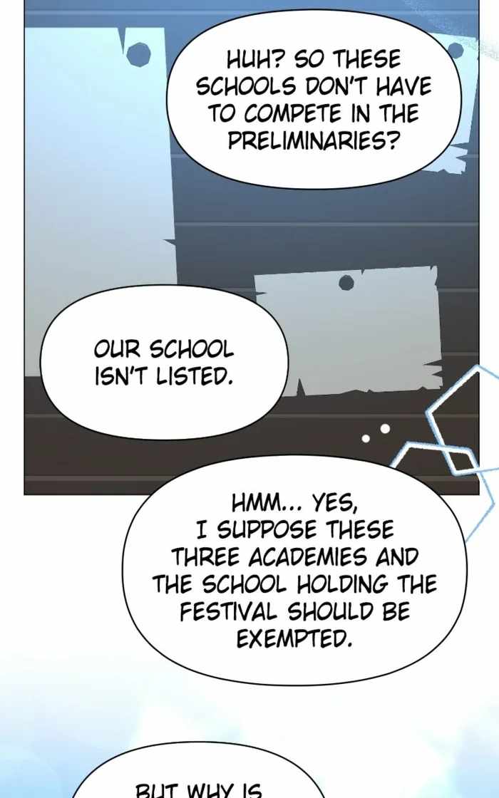 The Academy Is Ruined Chapter 73 - Page 92