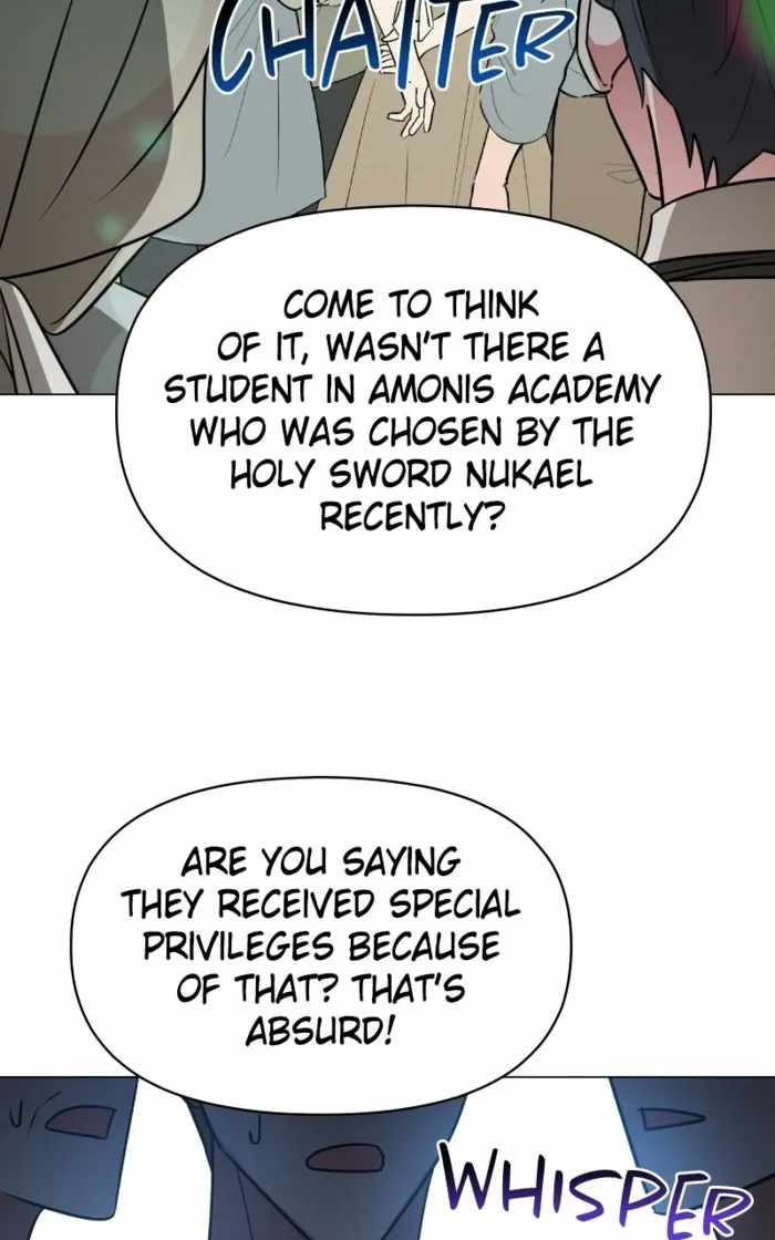 The Academy Is Ruined Chapter 73 - Page 94