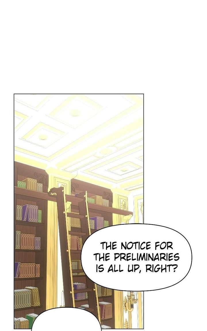 The Academy Is Ruined Chapter 74 - Page 1