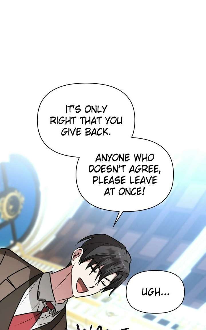 The Academy Is Ruined Chapter 74 - Page 13