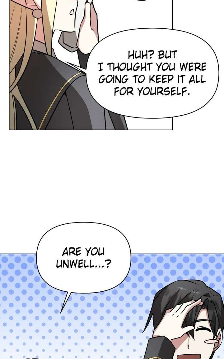 The Academy Is Ruined Chapter 74 - Page 23