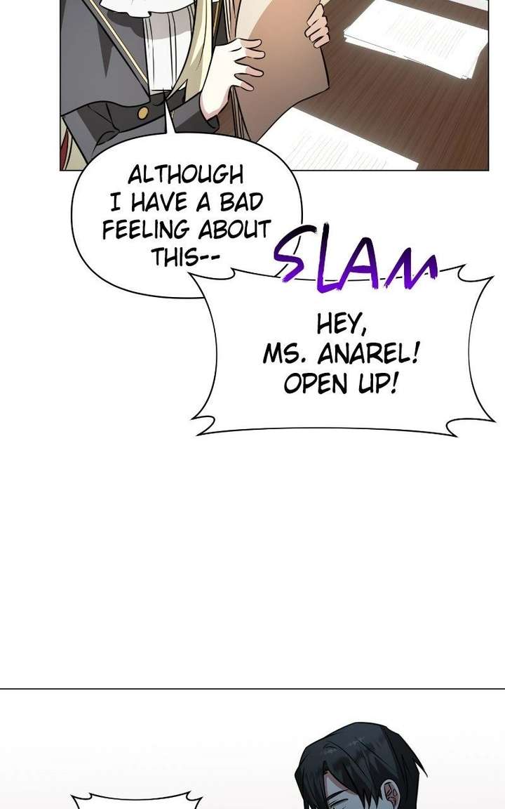 The Academy Is Ruined Chapter 74 - Page 3