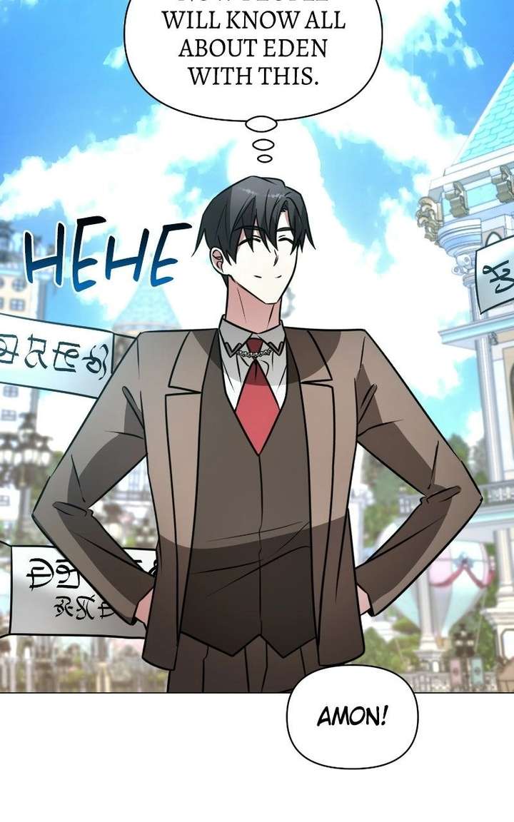 The Academy Is Ruined Chapter 74 - Page 32