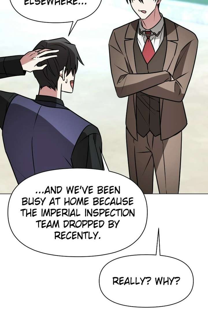 The Academy Is Ruined Chapter 74 - Page 35