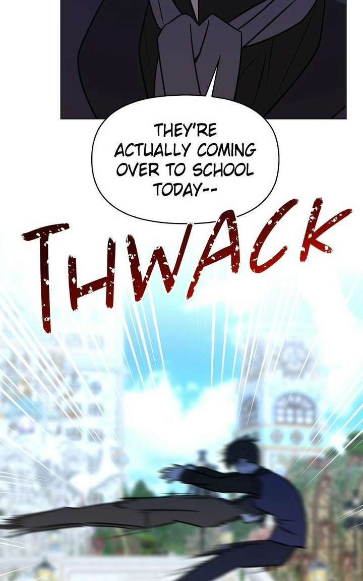 The Academy Is Ruined Chapter 74 - Page 55