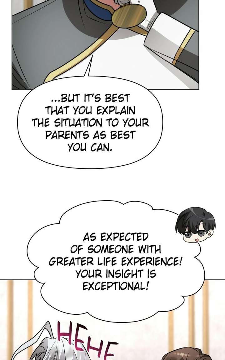 The Academy Is Ruined Chapter 74 - Page 68