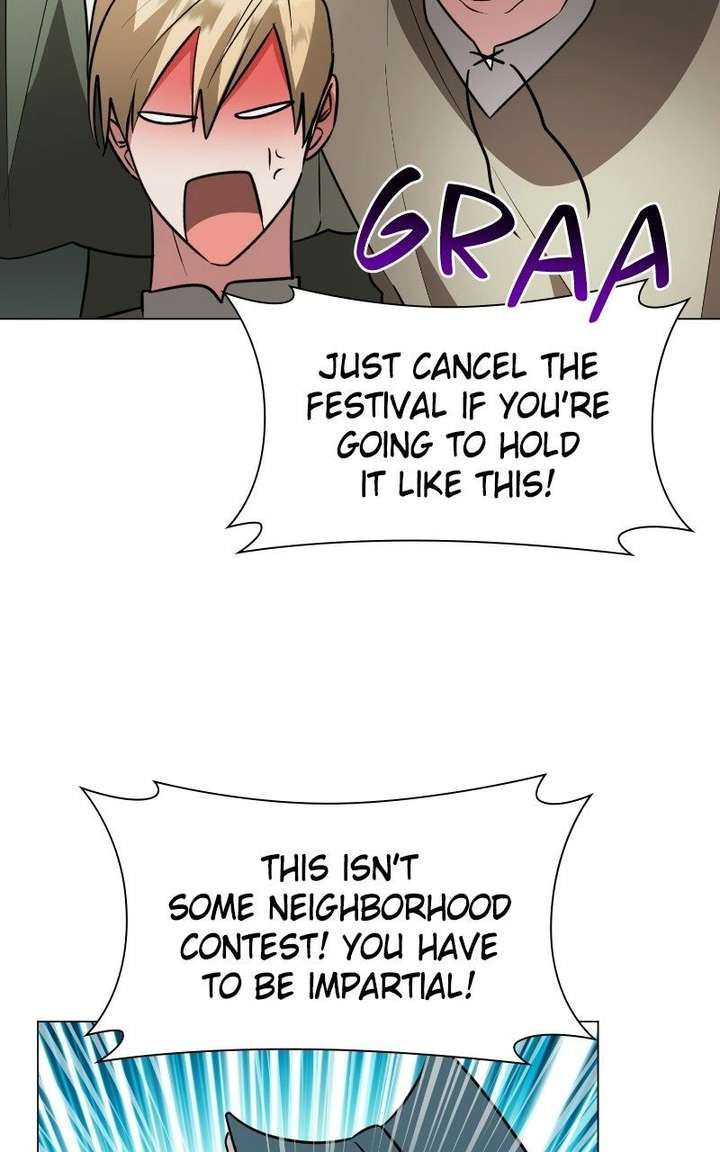 The Academy Is Ruined Chapter 74 - Page 7