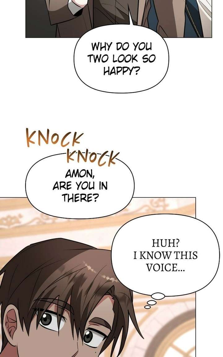 The Academy Is Ruined Chapter 74 - Page 85