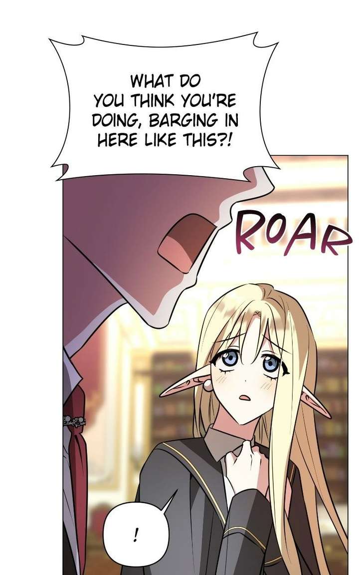 The Academy Is Ruined Chapter 74 - Page 9