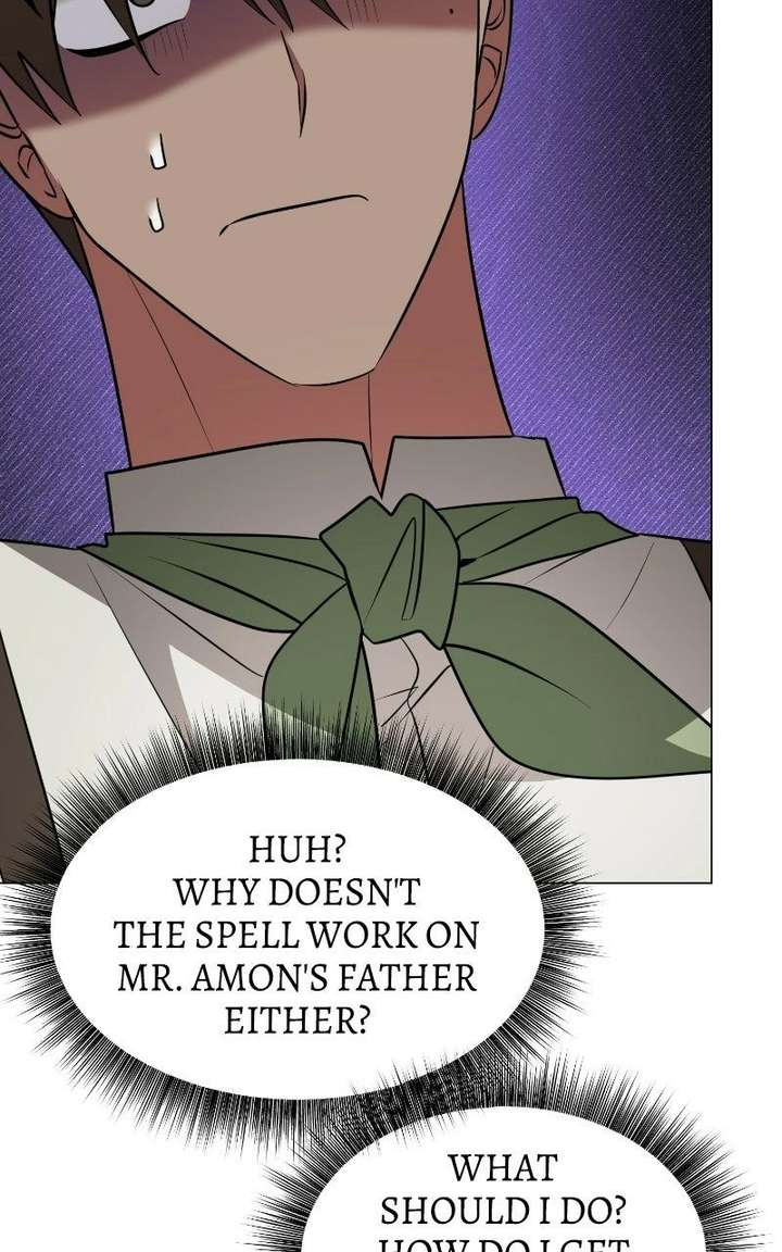 The Academy Is Ruined Chapter 74 - Page 93