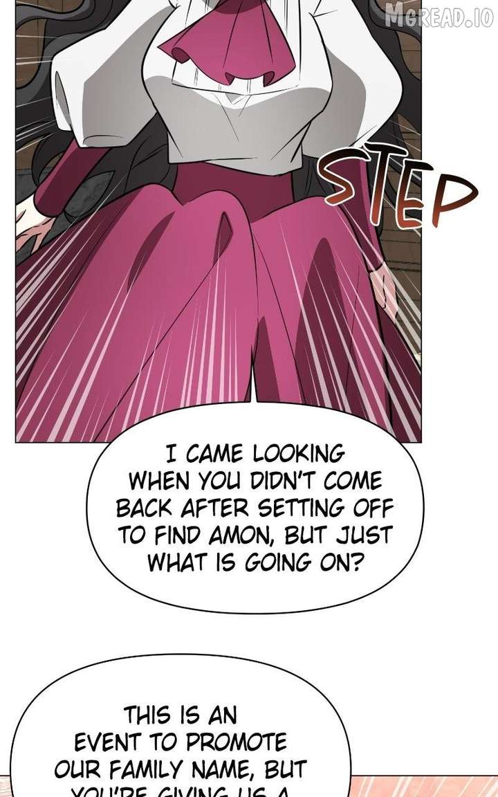 The Academy Is Ruined Chapter 75 - Page 12