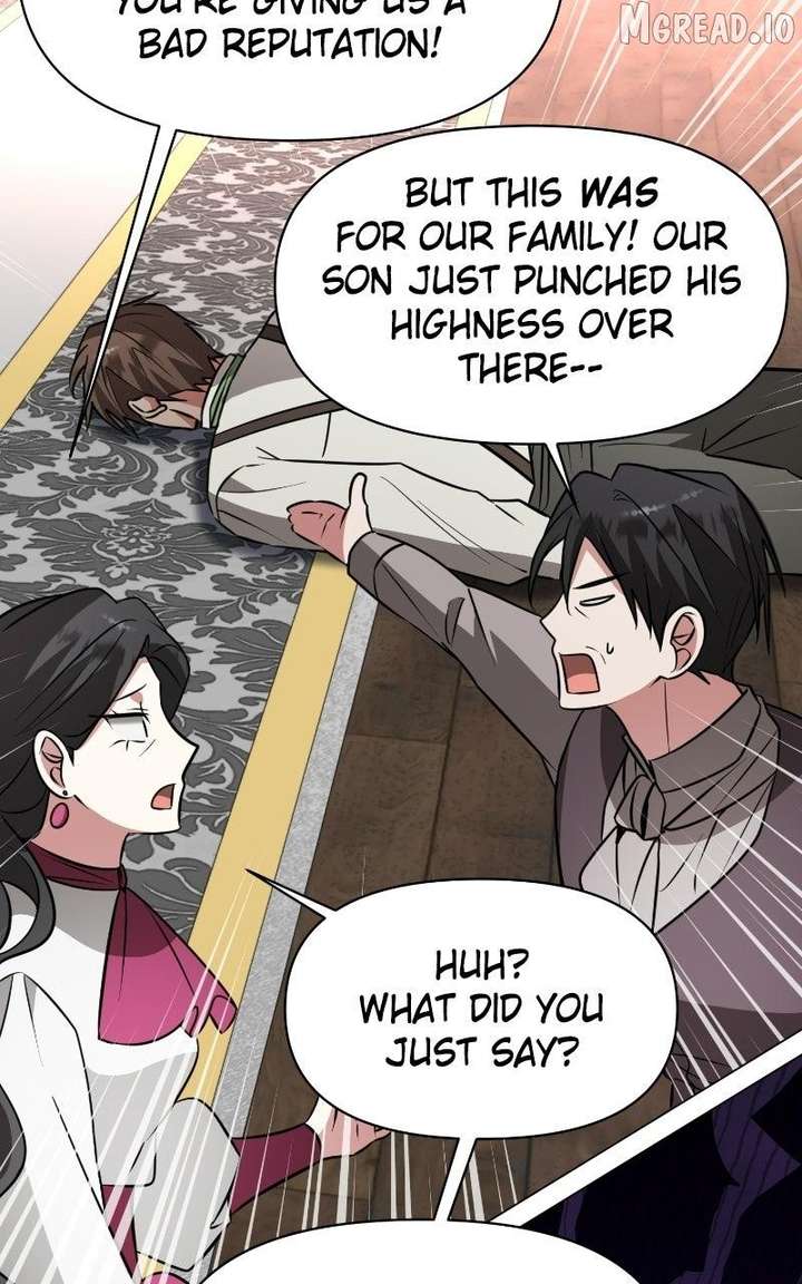 The Academy Is Ruined Chapter 75 - Page 13