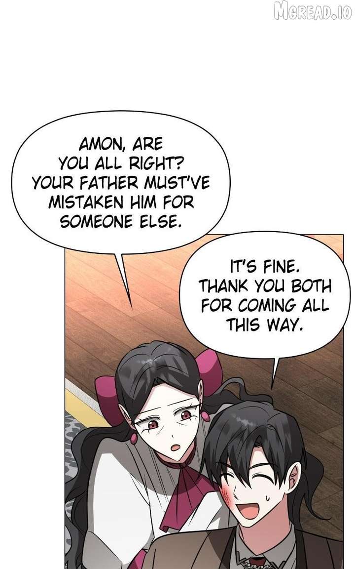 The Academy Is Ruined Chapter 75 - Page 18