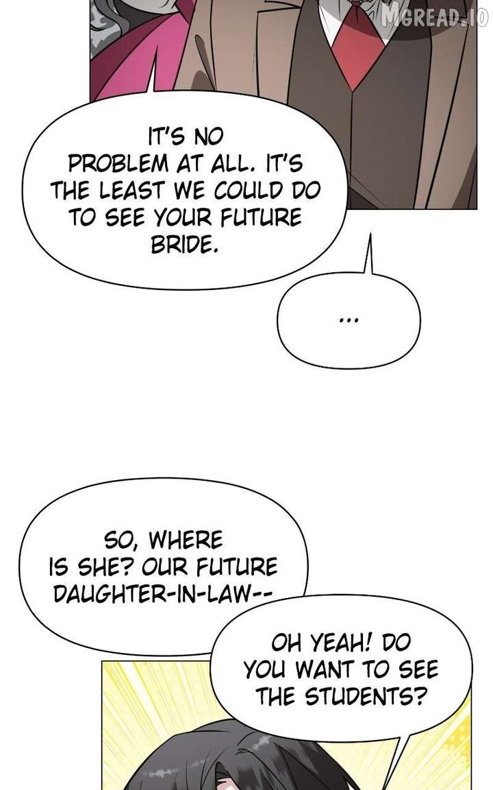 The Academy Is Ruined Chapter 75 - Page 19