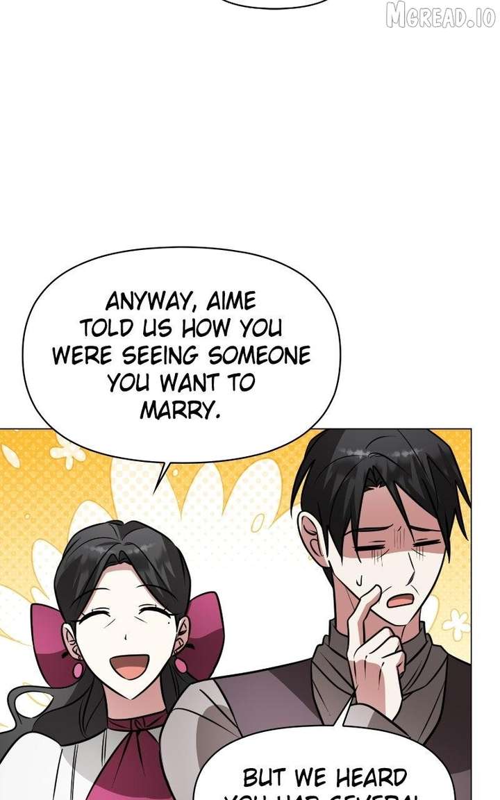 The Academy Is Ruined Chapter 75 - Page 22