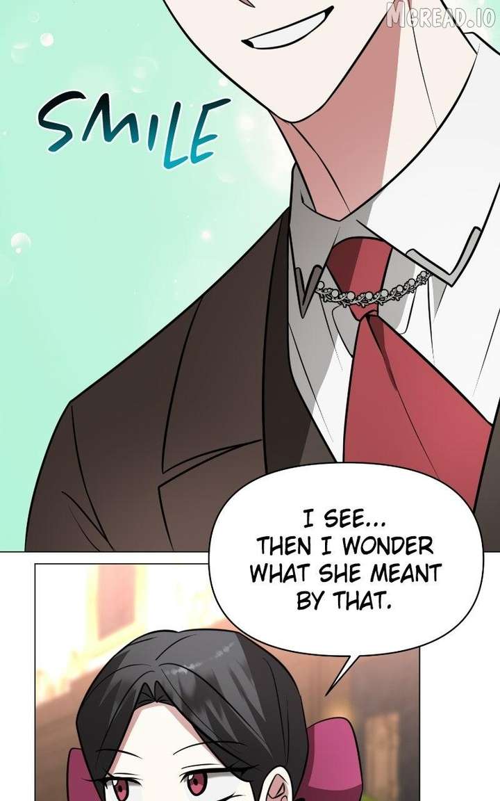 The Academy Is Ruined Chapter 75 - Page 31