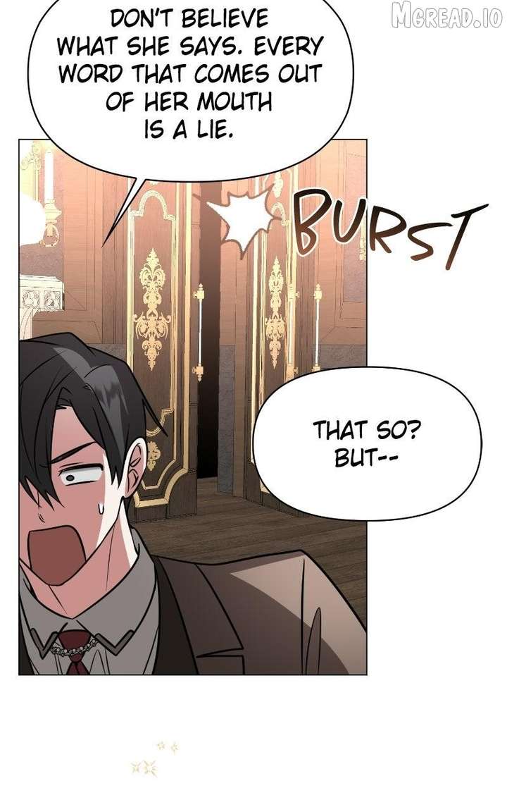 The Academy Is Ruined Chapter 75 - Page 37