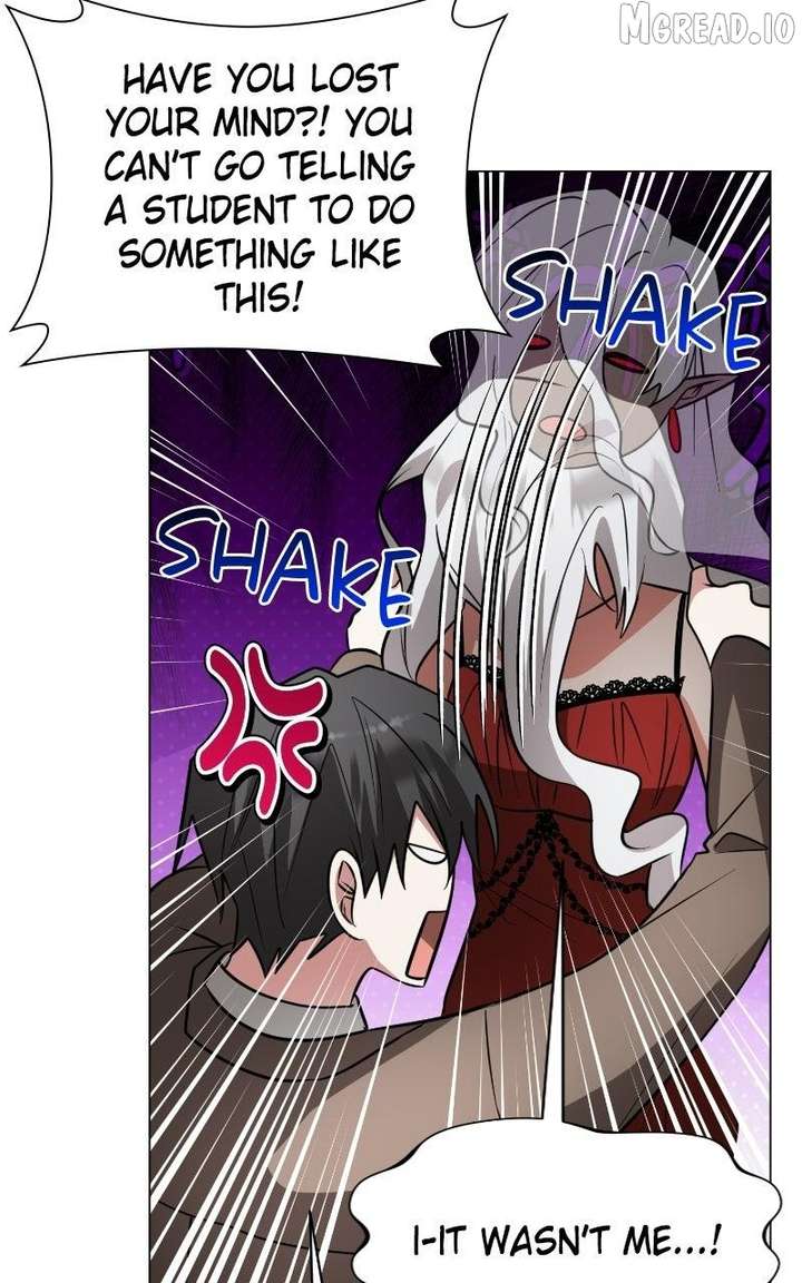 The Academy Is Ruined Chapter 75 - Page 55