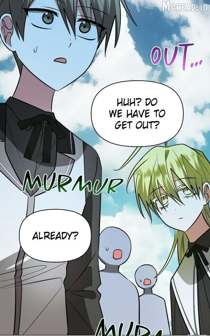 The Academy Is Ruined Chapter 75 - Page 65