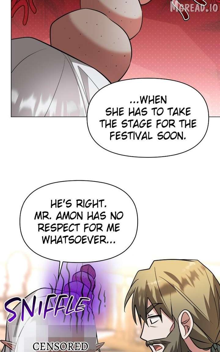 The Academy Is Ruined Chapter 75 - Page 68