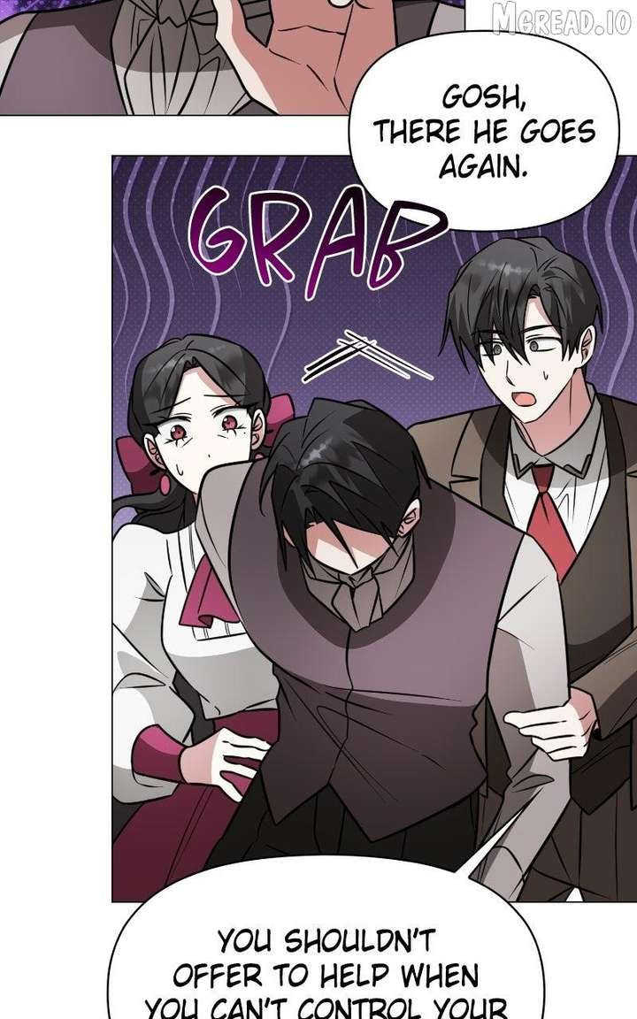 The Academy Is Ruined Chapter 75 - Page 82