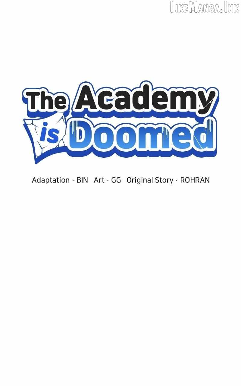 The Academy Is Ruined Chapter 87 - Page 29