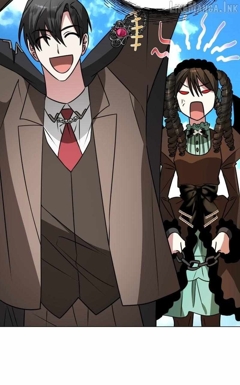 The Academy Is Ruined Chapter 87 - Page 32