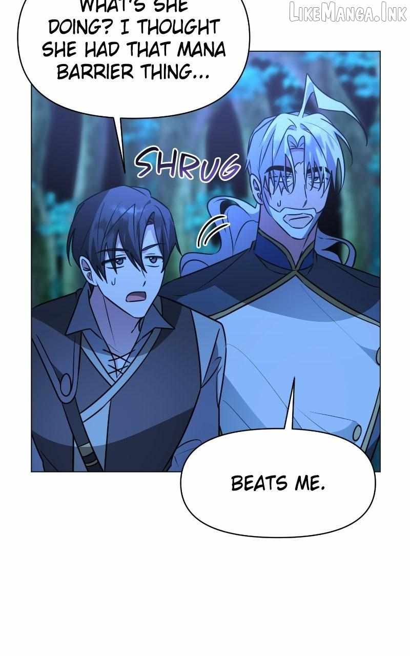 The Academy Is Ruined Chapter 87 - Page 74