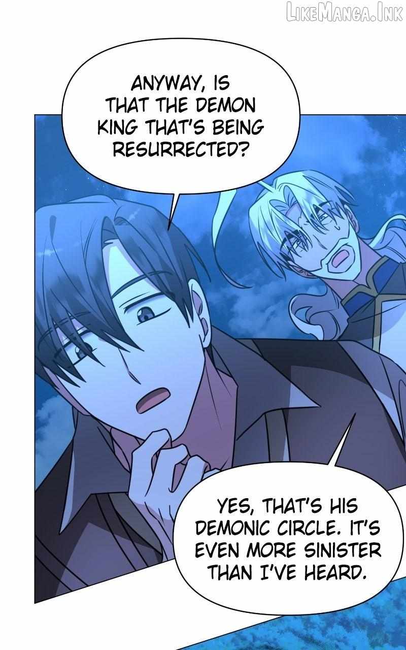 The Academy Is Ruined Chapter 87 - Page 82