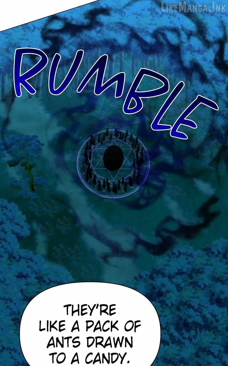 The Academy Is Ruined Chapter 87 - Page 83