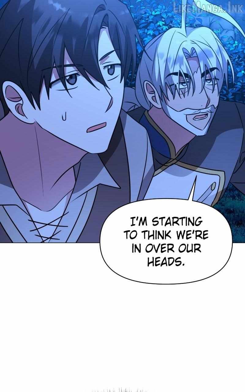 The Academy Is Ruined Chapter 87 - Page 89
