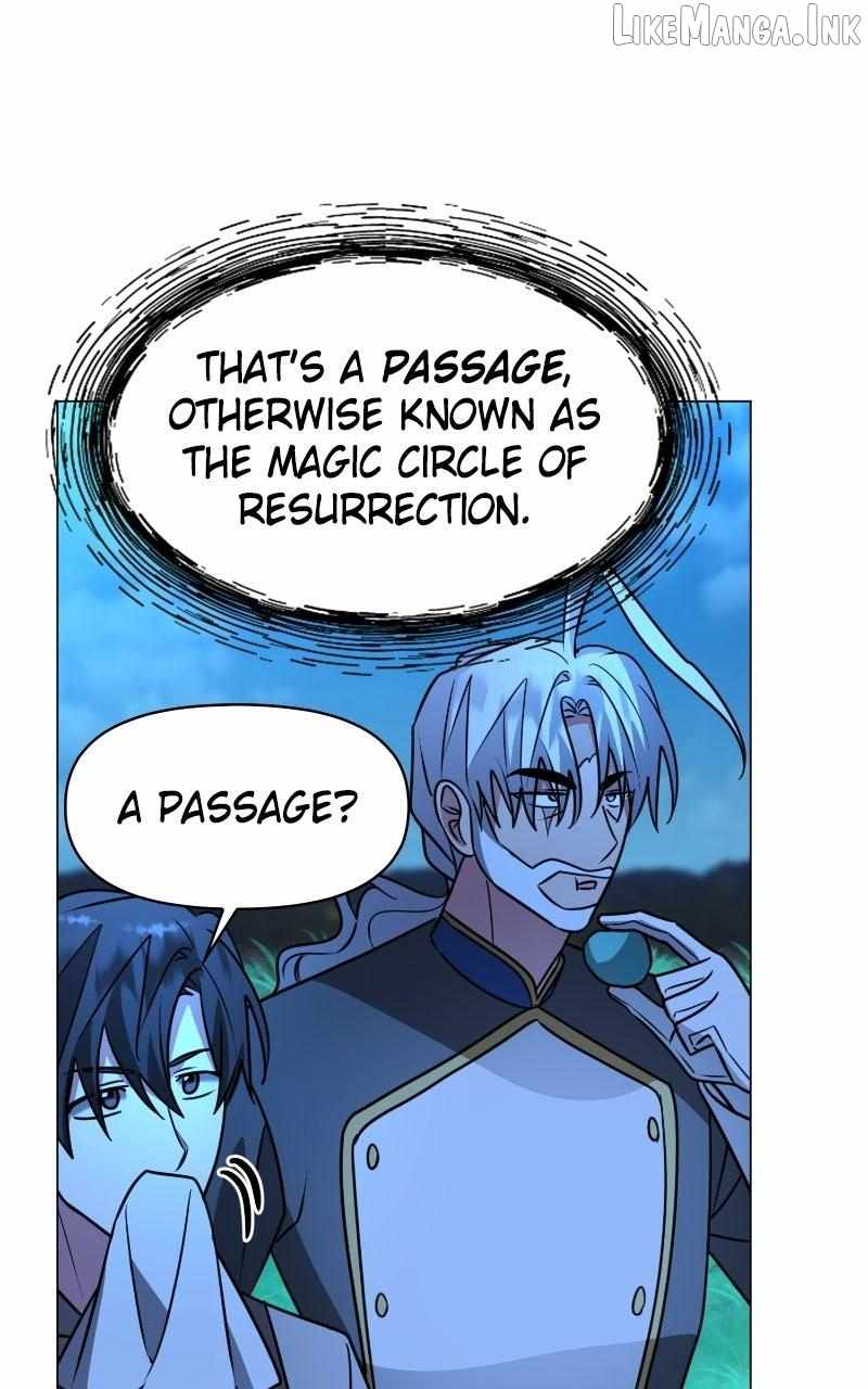 The Academy Is Ruined Chapter 88 - Page 110