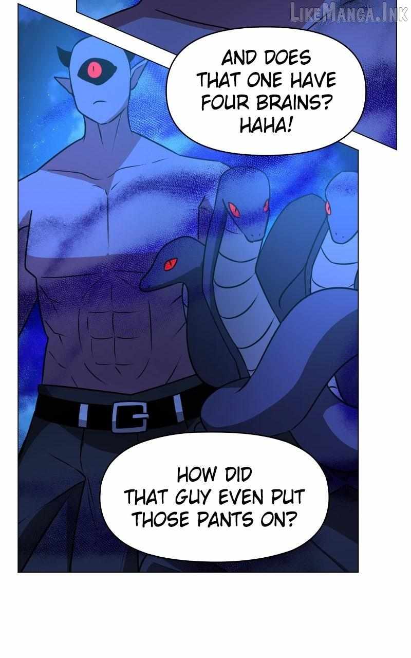 The Academy Is Ruined Chapter 88 - Page 5
