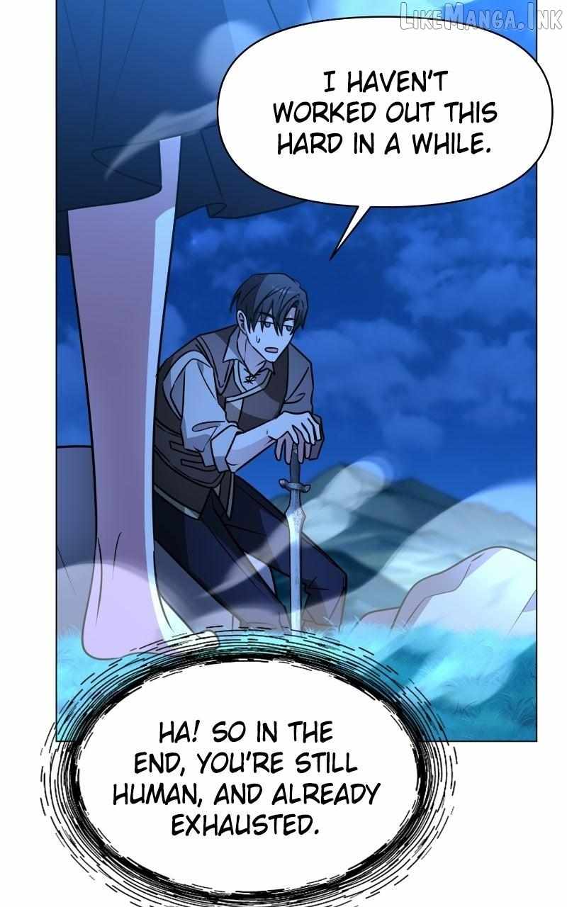 The Academy Is Ruined Chapter 88 - Page 77