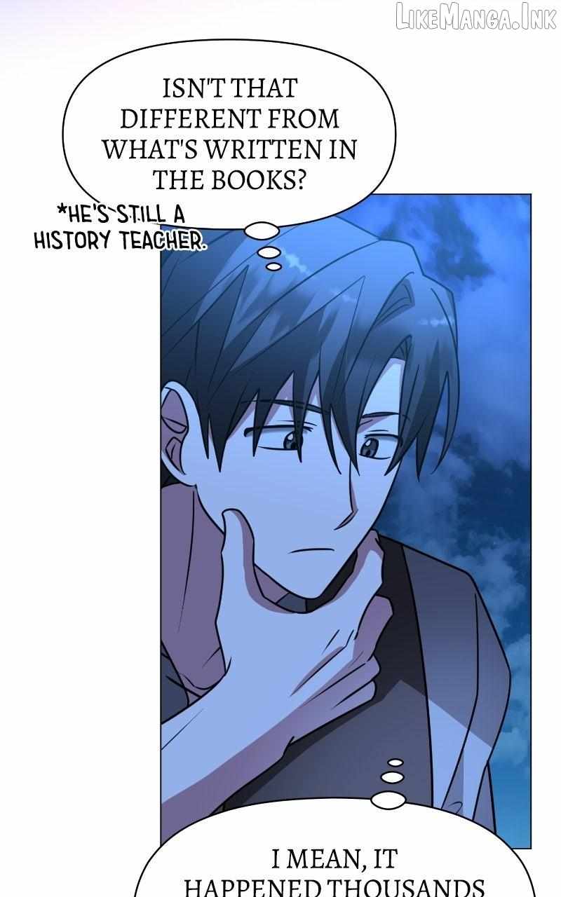 The Academy Is Ruined Chapter 88 - Page 85