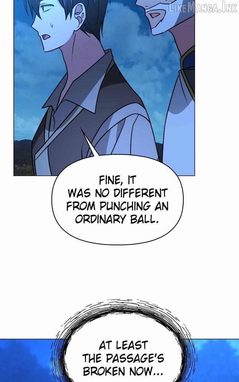 The Academy Is Ruined Chapter 89 - Page 14