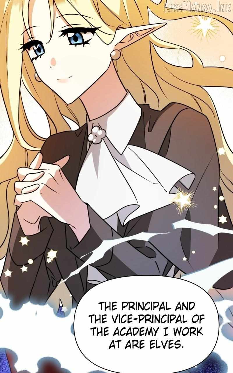 The Academy Is Ruined Chapter 89 - Page 67