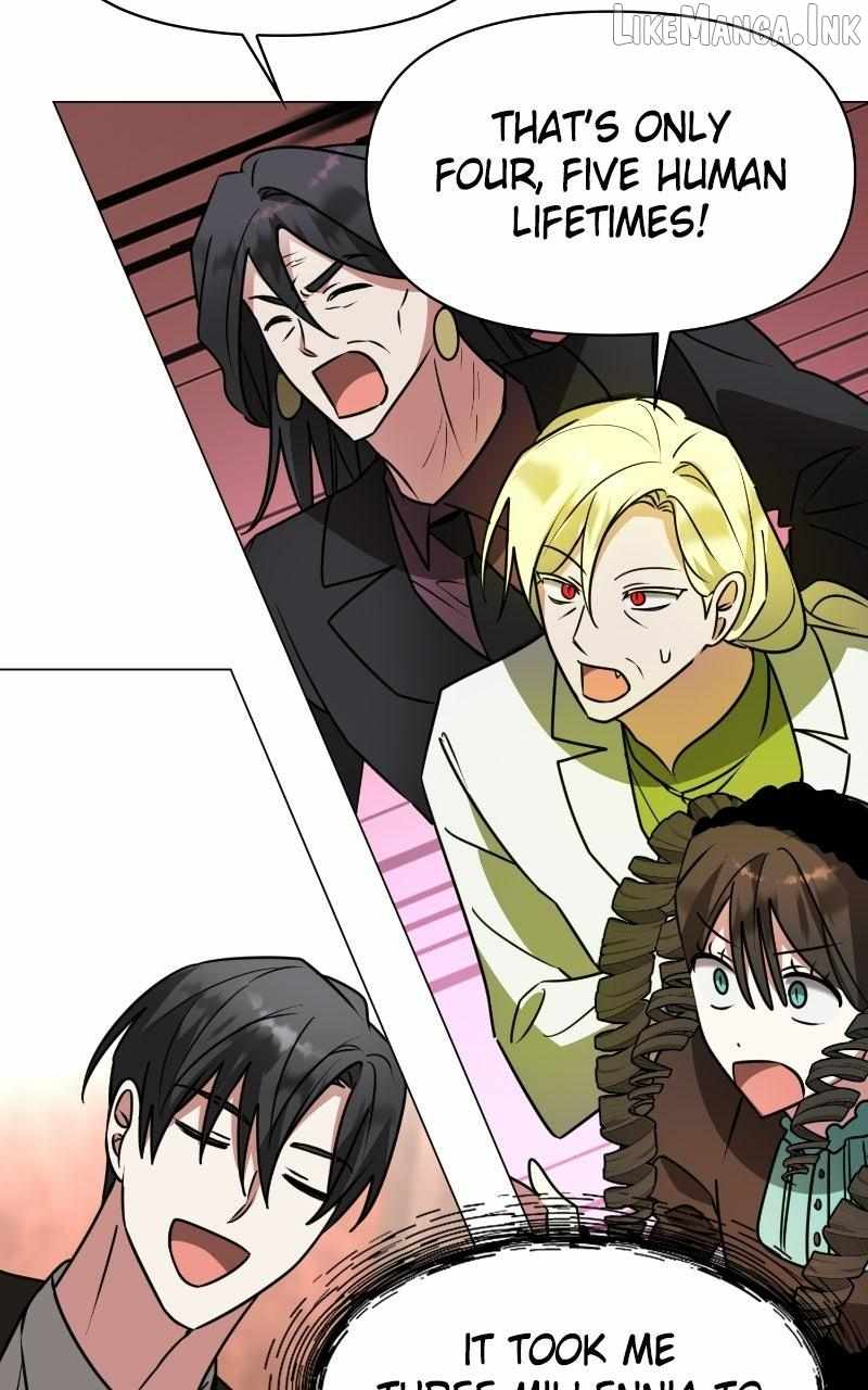 The Academy Is Ruined Chapter 89 - Page 74