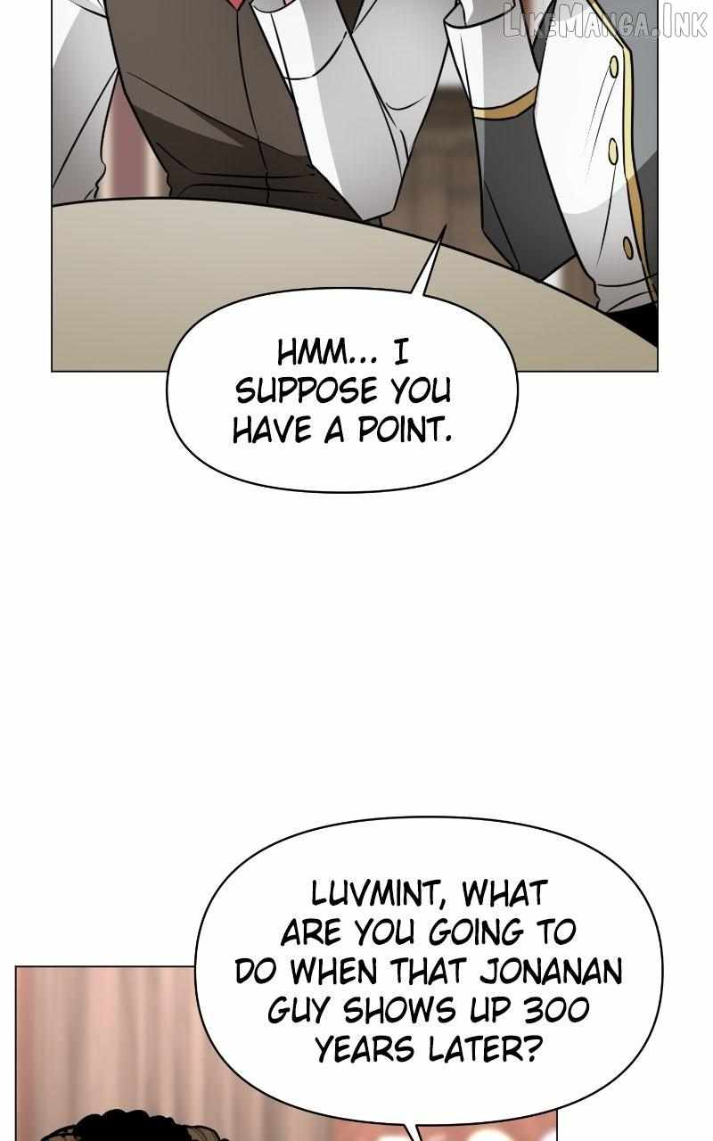 The Academy Is Ruined Chapter 89 - Page 81