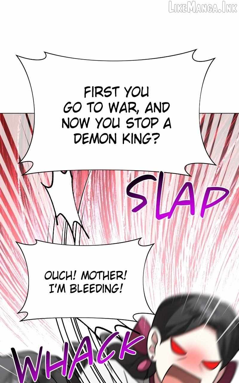 The Academy Is Ruined Chapter 89 - Page 90
