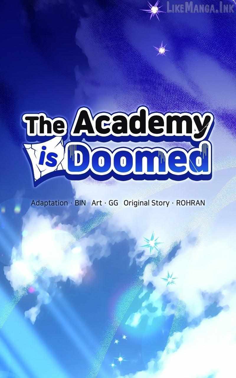 The Academy Is Ruined Chapter 90 - Page 13